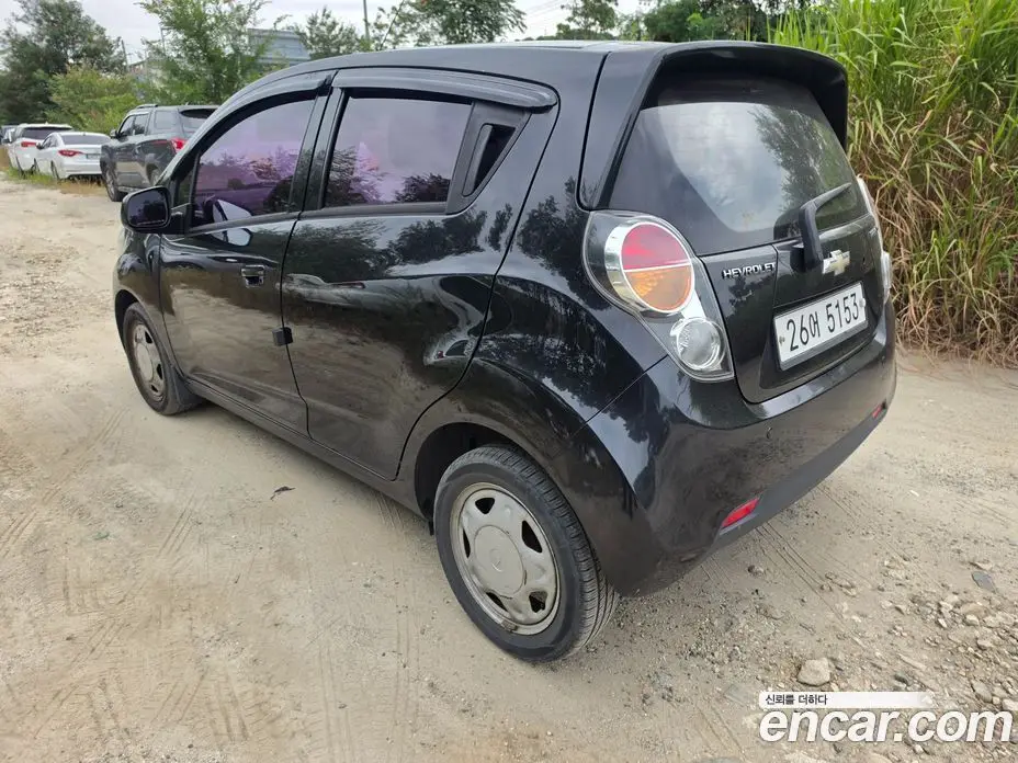 Chevrolet Spark 2012 1.0 автомат (гидро), фото 3