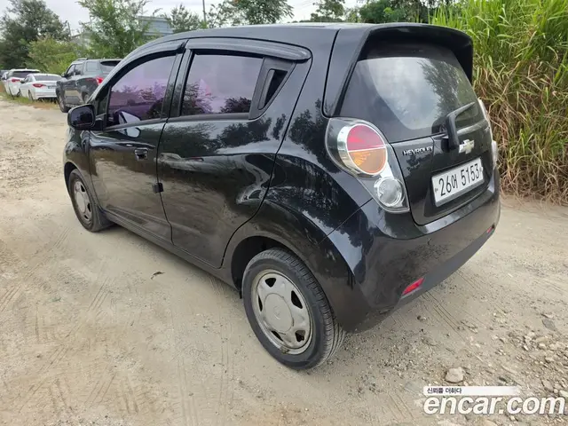 Chevrolet Spark 2012 1.0 автомат (гидро), миниатюра 3