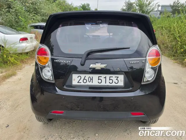Chevrolet Spark 2012 1.0 автомат (гидро), миниатюра 4