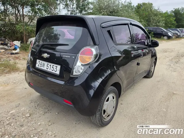 Chevrolet Spark 2012 1.0 автомат (гидро), миниатюра 5