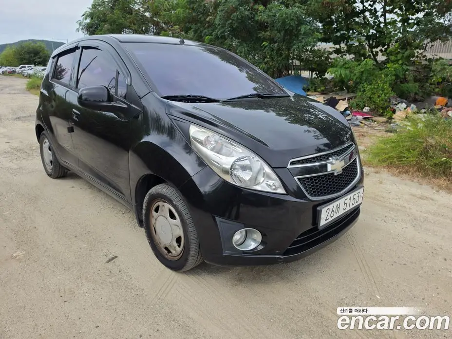 Chevrolet Spark 2012 1.0 автомат (гидро), фото 6