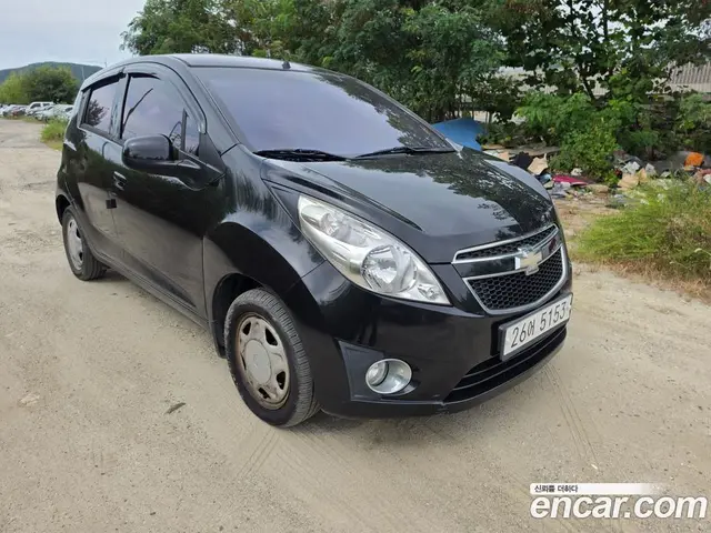 Chevrolet Spark 2012 1.0 автомат (гидро), миниатюра 6
