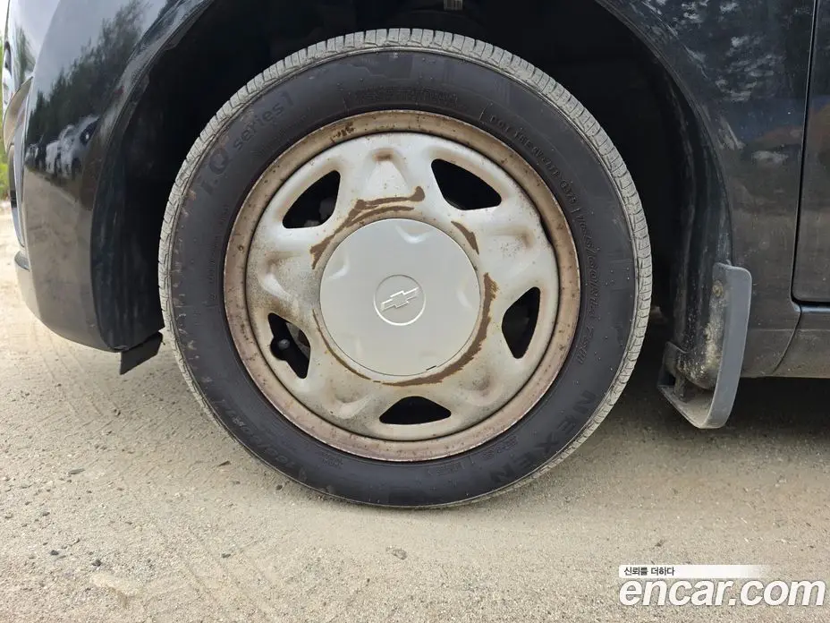 Chevrolet Spark 2012 1.0 автомат (гидро), фото 7