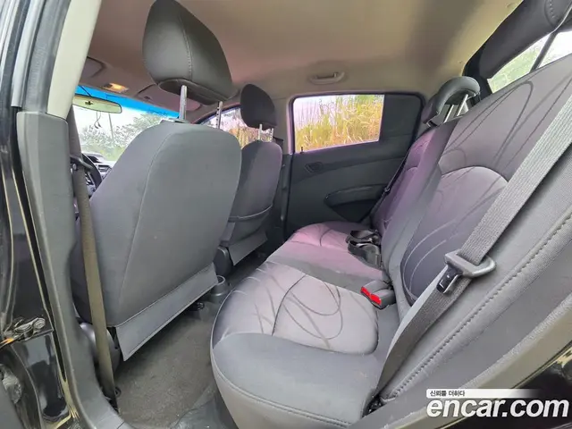 Chevrolet Spark 2012 1.0 автомат (гидро), миниатюра 8