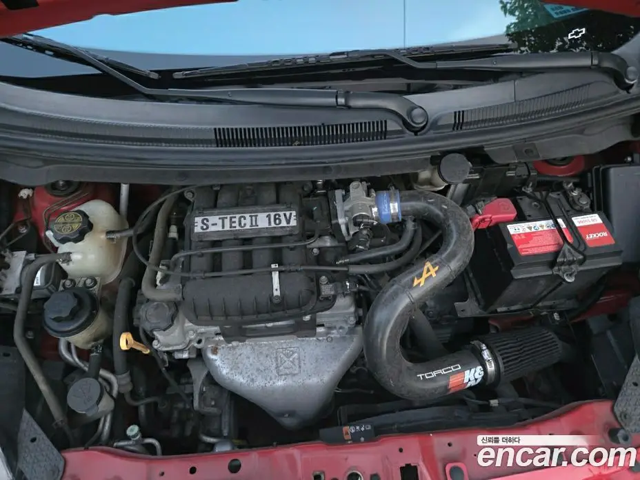 Chevrolet Spark 2014 1.0 механика, фото 13