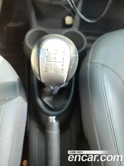 Chevrolet Spark 2014 1.0 механика, фото 15