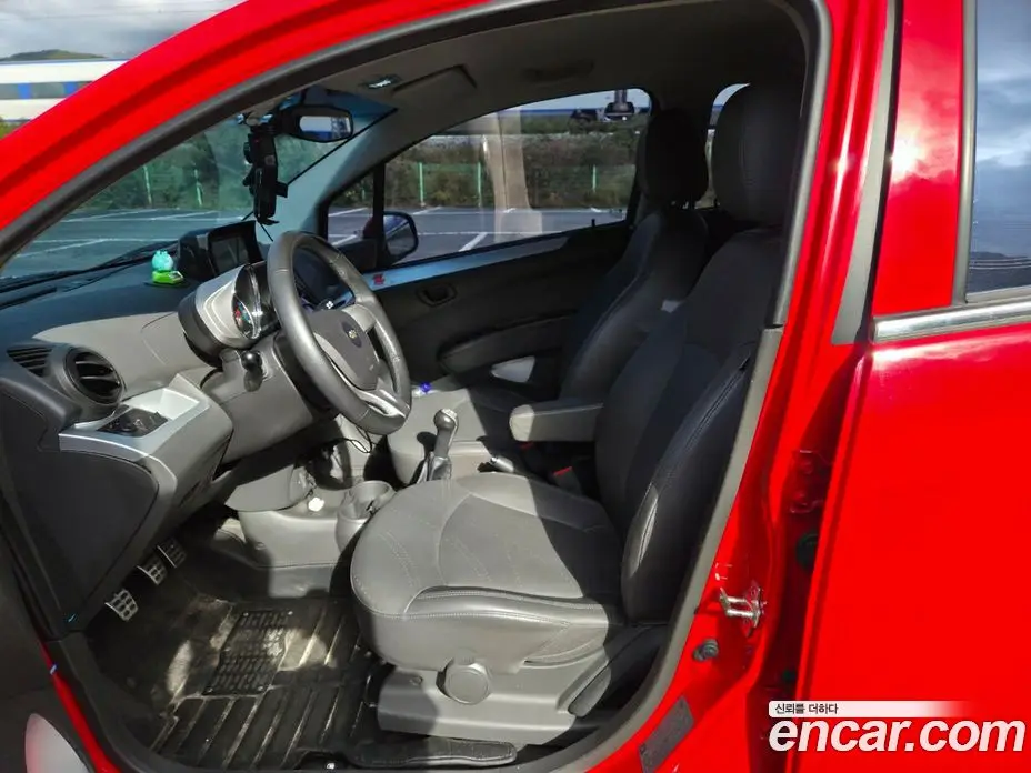 Chevrolet Spark 2014 1.0 механика, фото 17