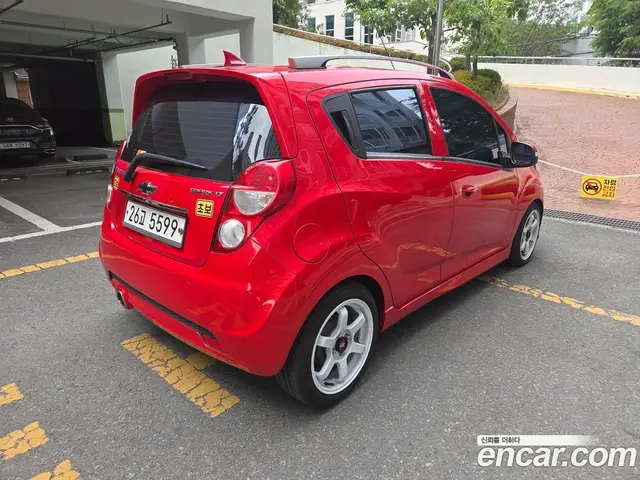 Chevrolet Spark 2014 1.0 механика, миниатюра 4