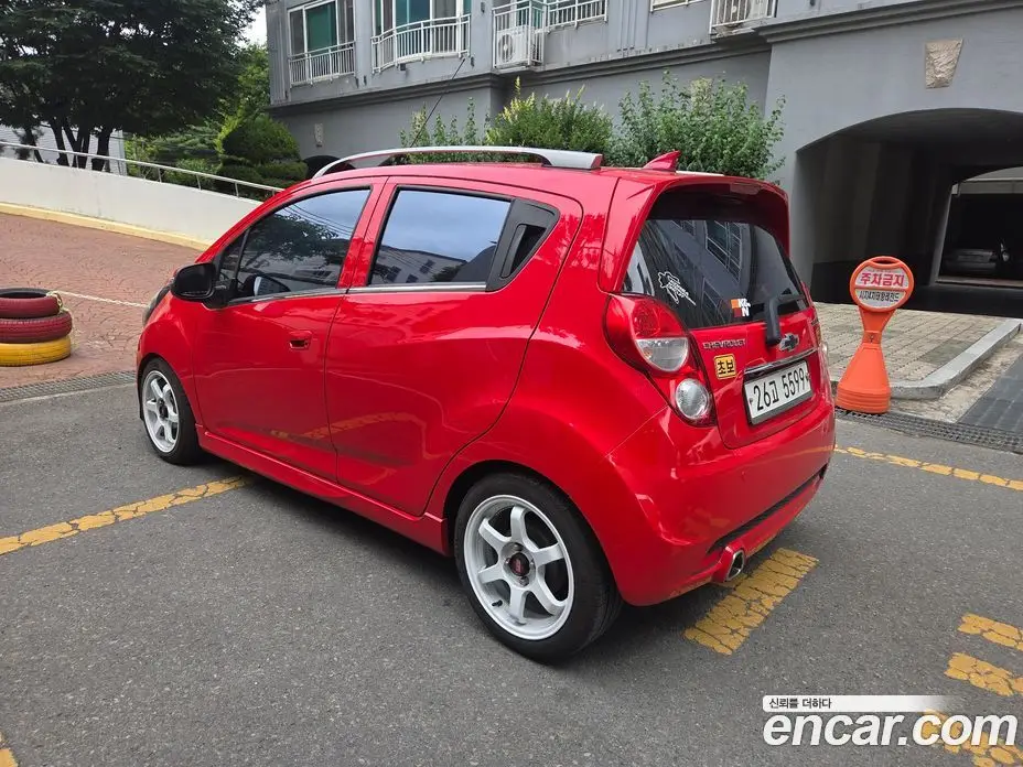 Chevrolet Spark 2014 1.0 механика, фото 6