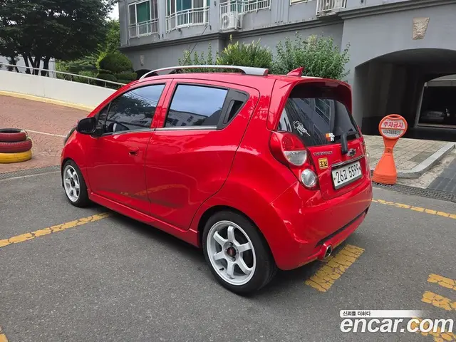 Chevrolet Spark 2014 1.0 механика, миниатюра 6