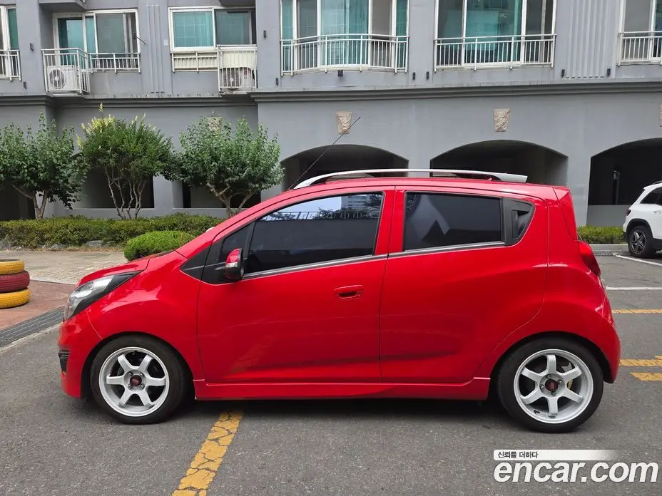 Chevrolet Spark 2014 1.0 механика, фото 7