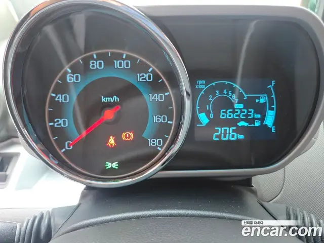 Chevrolet Spark 2014 1.0 механика, миниатюра 9