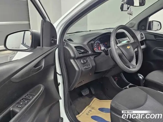 Chevrolet Spark 2015 1.0 автомат (гидро), миниатюра 11 Chevrolet Spark 2015 1.0 автомат (гидро), миниатюра 11