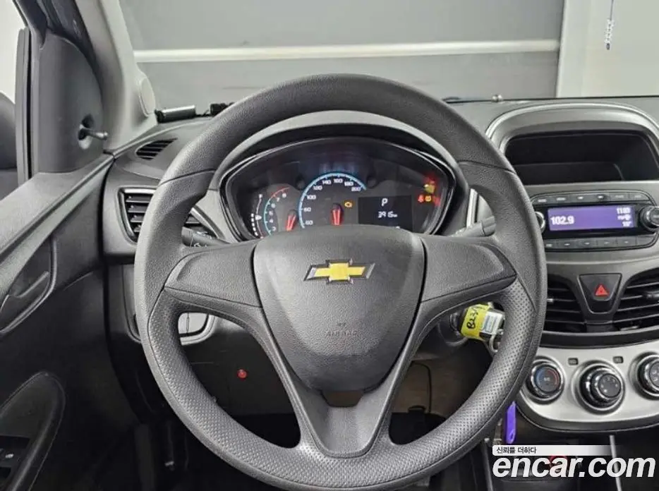 Chevrolet Spark 2015 1.0 автомат (гидро), фото 13 Chevrolet Spark 2015 1.0 автомат (гидро), фото 13