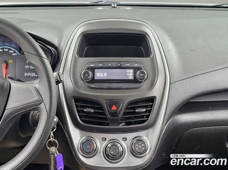 Chevrolet Spark 2015 1.0 автомат (гидро), фото 14 Chevrolet Spark 2015 1.0 автомат (гидро), фото 14
