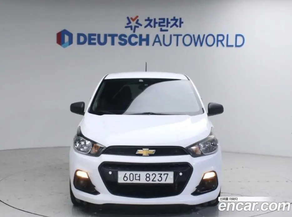 Chevrolet Spark 2015 1.0 автомат (гидро), фото 3 Chevrolet Spark 2015 1.0 автомат (гидро), фото 3