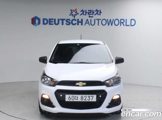 Chevrolet Spark 2015 1.0 автомат (гидро), миниатюра 3 Chevrolet Spark 2015 1.0 автомат (гидро), миниатюра 3