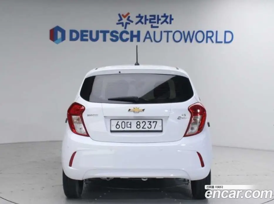 Chevrolet Spark 2015 1.0 автомат (гидро), фото 4 Chevrolet Spark 2015 1.0 автомат (гидро), фото 4