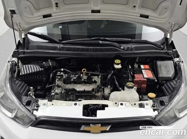Chevrolet Spark 2015 1.0 автомат (гидро), миниатюра 6 Chevrolet Spark 2015 1.0 автомат (гидро), миниатюра 6