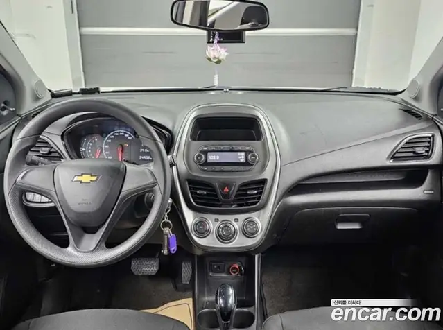Chevrolet Spark 2015 1.0 автомат (гидро), миниатюра 7 Chevrolet Spark 2015 1.0 автомат (гидро), миниатюра 7
