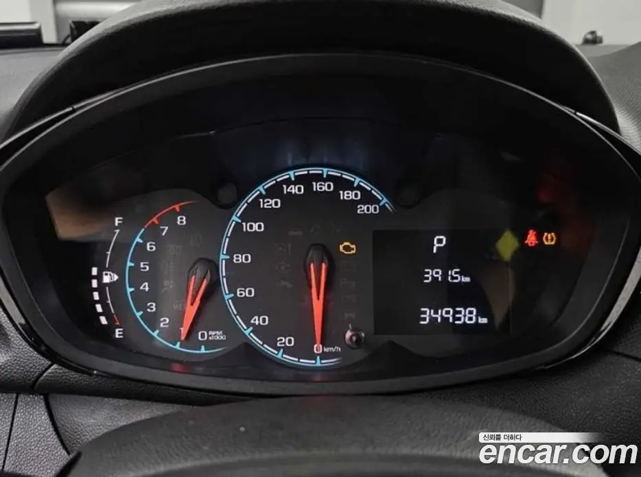 Chevrolet Spark 2015 1.0 автомат (гидро), фото 8 Chevrolet Spark 2015 1.0 автомат (гидро), фото 8