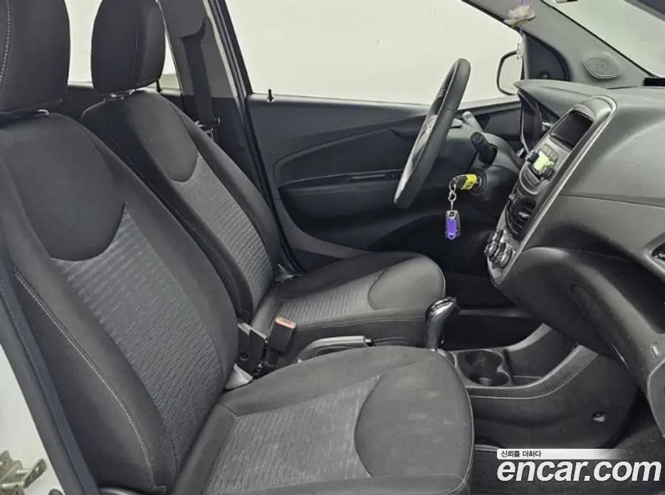 Chevrolet Spark 2015 1.0 автомат (гидро), фото 10 Chevrolet Spark 2015 1.0 автомат (гидро), фото 10