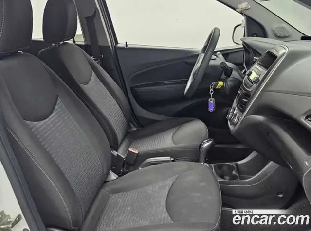 Chevrolet Spark 2015 1.0 автомат (гидро), миниатюра 10 Chevrolet Spark 2015 1.0 автомат (гидро), миниатюра 10