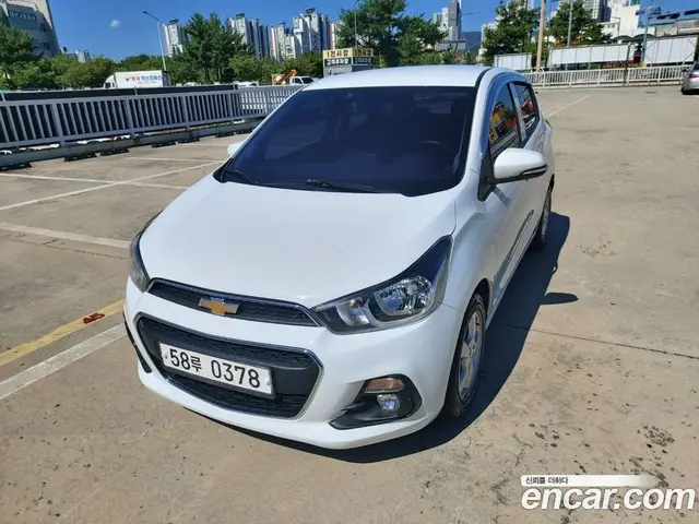 Chevrolet Spark, 2015, 89 634 км