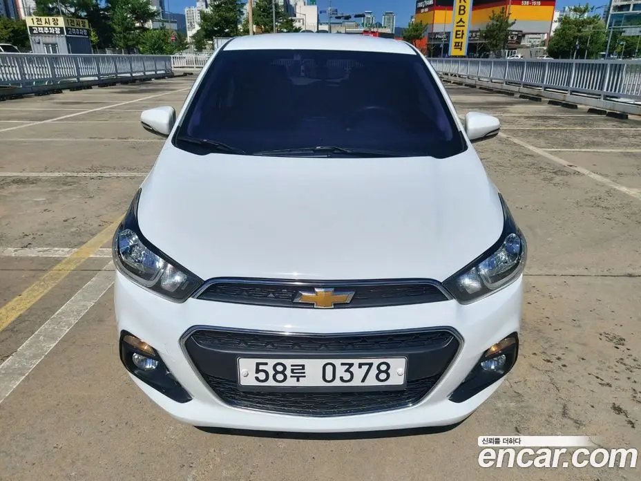 Chevrolet Spark 2015 1.0 автомат (гидро), фото 2 Chevrolet Spark 2015 1.0 автомат (гидро), фото 2