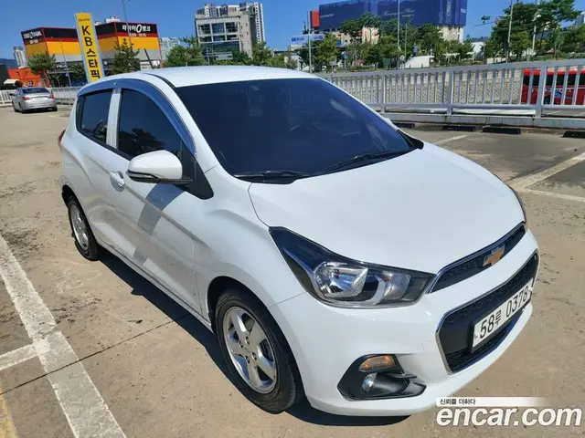 Chevrolet Spark 2015 1.0 автомат (гидро), миниатюра 3 Chevrolet Spark 2015 1.0 автомат (гидро), миниатюра 3