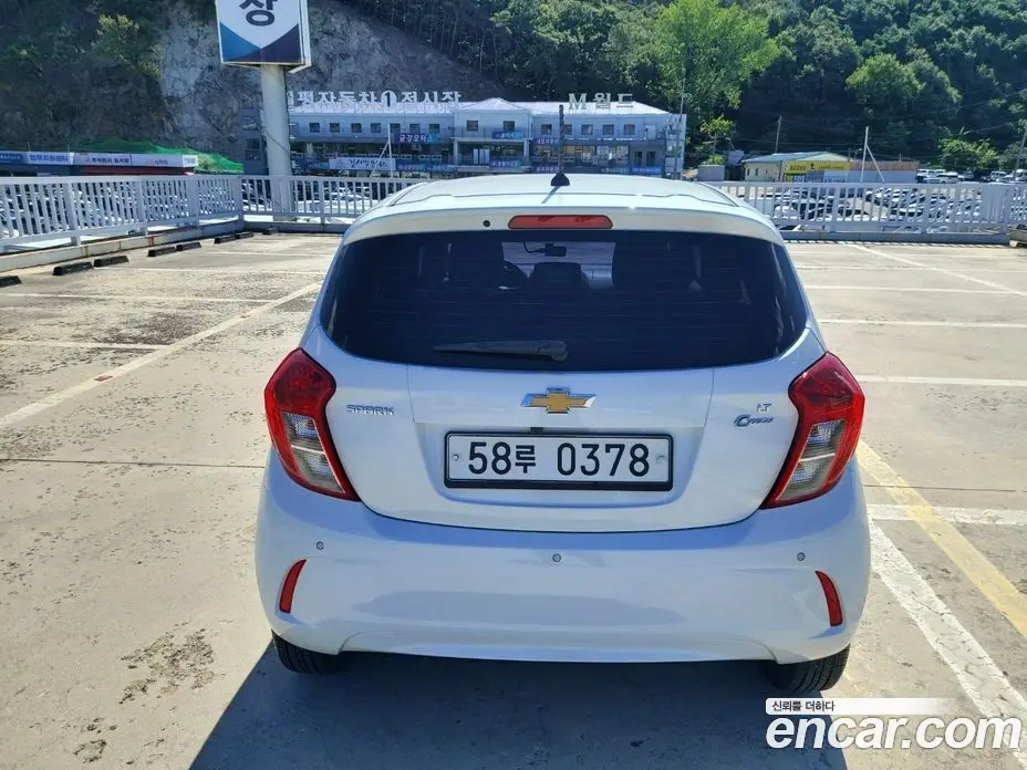 Chevrolet Spark 2015 1.0 автомат (гидро), фото 6 Chevrolet Spark 2015 1.0 автомат (гидро), фото 6