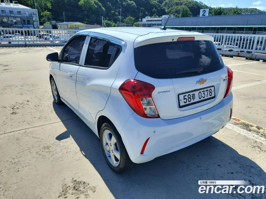 Chevrolet Spark 2015 1.0 автомат (гидро), фото 7 Chevrolet Spark 2015 1.0 автомат (гидро), фото 7