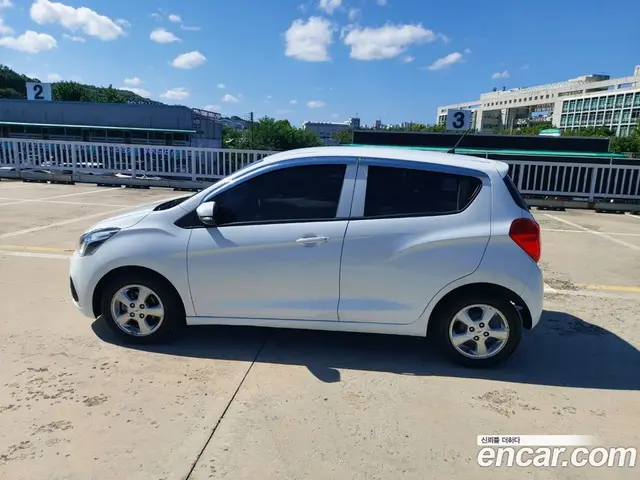 Chevrolet Spark 2015 1.0 автомат (гидро), миниатюра 8 Chevrolet Spark 2015 1.0 автомат (гидро), миниатюра 8