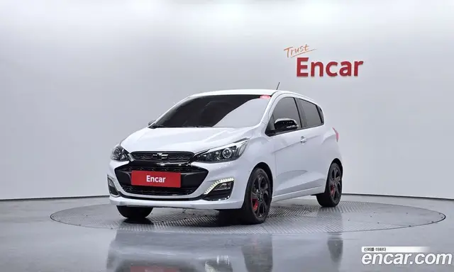 Chevrolet Spark, 2020, 79 396 км