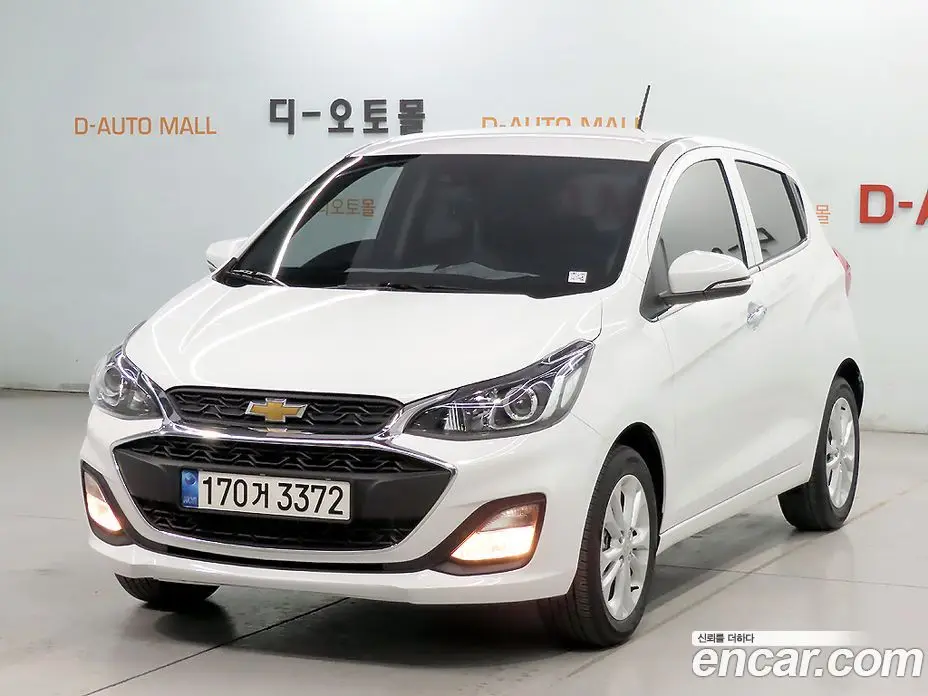 Chevrolet Spark 2021 1.0 автомат (гидро), фото 1 Chevrolet Spark 2021 1.0 автомат (гидро), фото 1