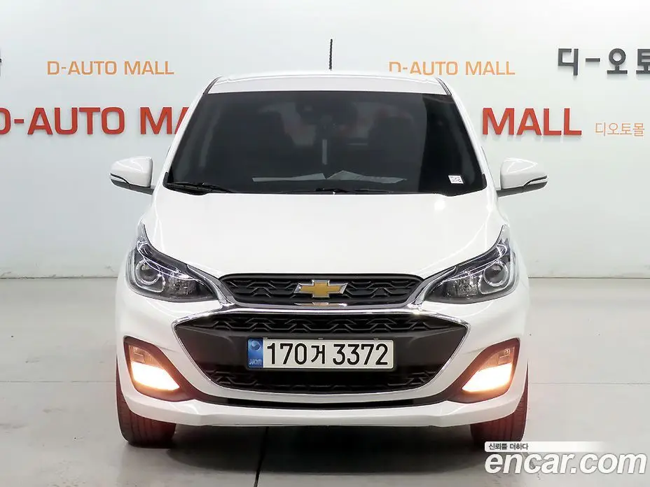 Chevrolet Spark 2021 1.0 автомат (гидро), фото 2 Chevrolet Spark 2021 1.0 автомат (гидро), фото 2
