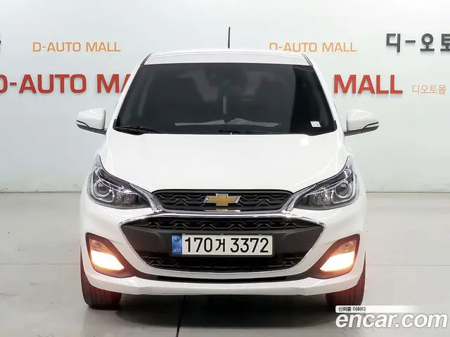 Chevrolet Spark 2021 1.0 автомат (гидро), миниатюра 2 Chevrolet Spark 2021 1.0 автомат (гидро), миниатюра 2
