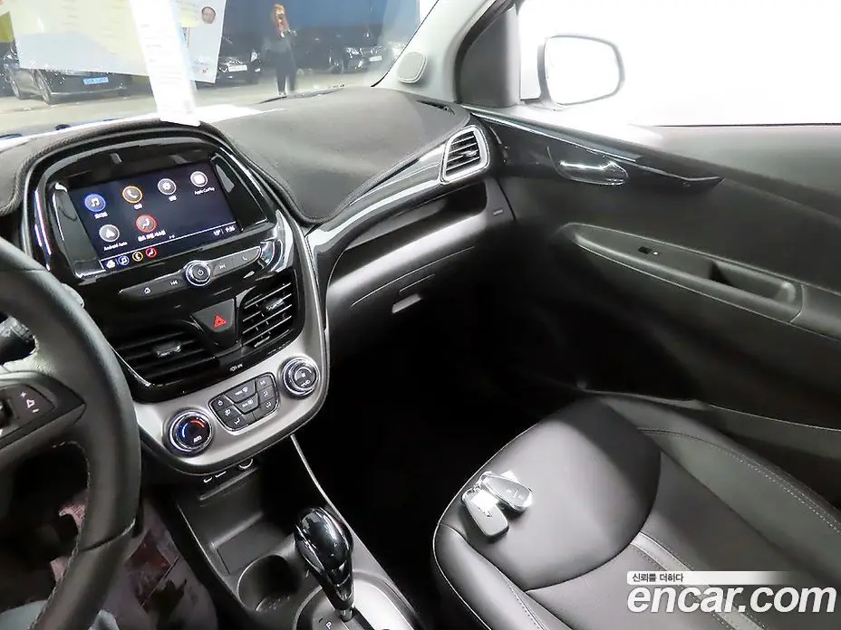 Chevrolet Spark 2021 1.0 автомат (гидро), фото 11 Chevrolet Spark 2021 1.0 автомат (гидро), фото 11