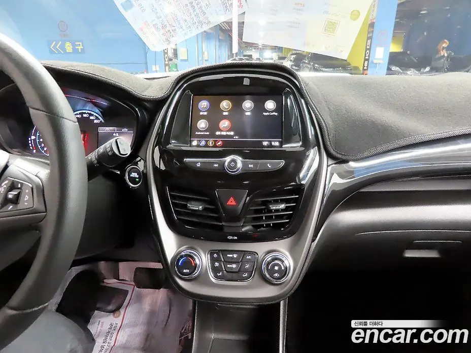 Chevrolet Spark 2021 1.0 автомат (гидро), фото 12 Chevrolet Spark 2021 1.0 автомат (гидро), фото 12