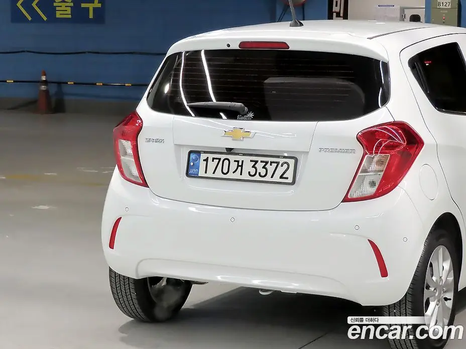 Chevrolet Spark 2021 1.0 автомат (гидро), фото 17 Chevrolet Spark 2021 1.0 автомат (гидро), фото 17
