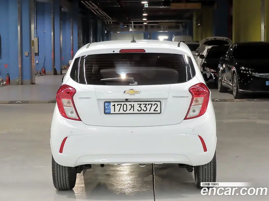 Chevrolet Spark 2021 1.0 автомат (гидро), фото 3 Chevrolet Spark 2021 1.0 автомат (гидро), фото 3