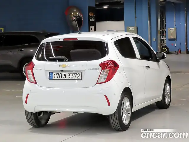 Chevrolet Spark 2021 1.0 автомат (гидро), миниатюра 4 Chevrolet Spark 2021 1.0 автомат (гидро), миниатюра 4
