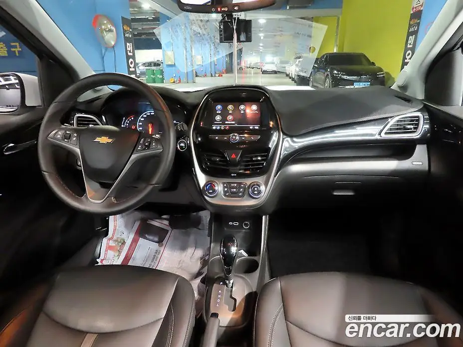 Chevrolet Spark 2021 1.0 автомат (гидро), фото 5 Chevrolet Spark 2021 1.0 автомат (гидро), фото 5