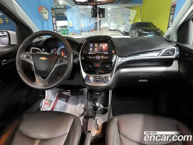 Chevrolet Spark 2021 1.0 автомат (гидро), миниатюра 5 Chevrolet Spark 2021 1.0 автомат (гидро), миниатюра 5