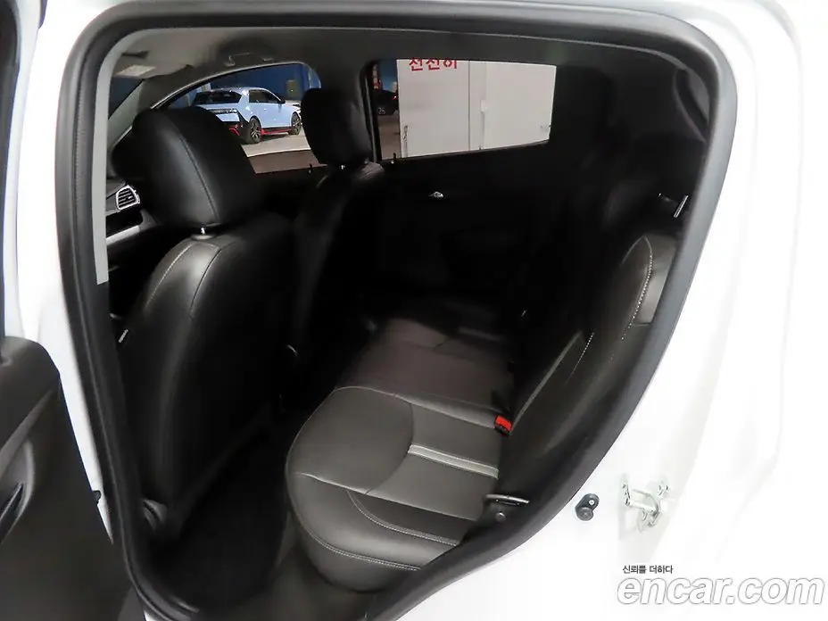 Chevrolet Spark 2021 1.0 автомат (гидро), фото 7 Chevrolet Spark 2021 1.0 автомат (гидро), фото 7