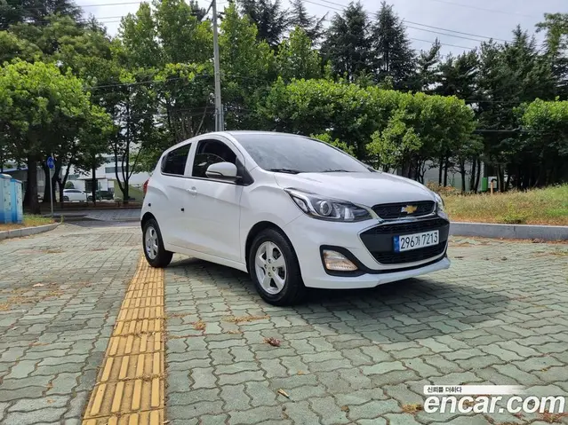 Chevrolet Spark, 2022, 58 685 км