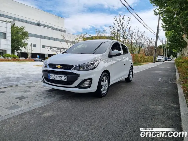 Chevrolet Spark 2022 1.0 автомат (гидро), миниатюра 2
