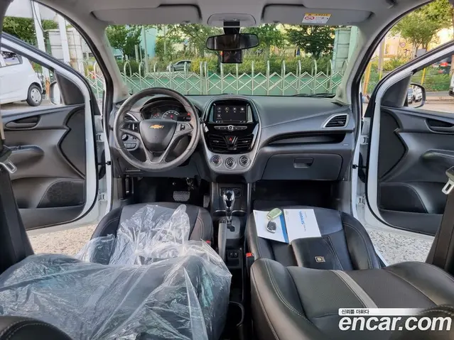 Chevrolet Spark 2022 1.0 автомат (гидро), миниатюра 11