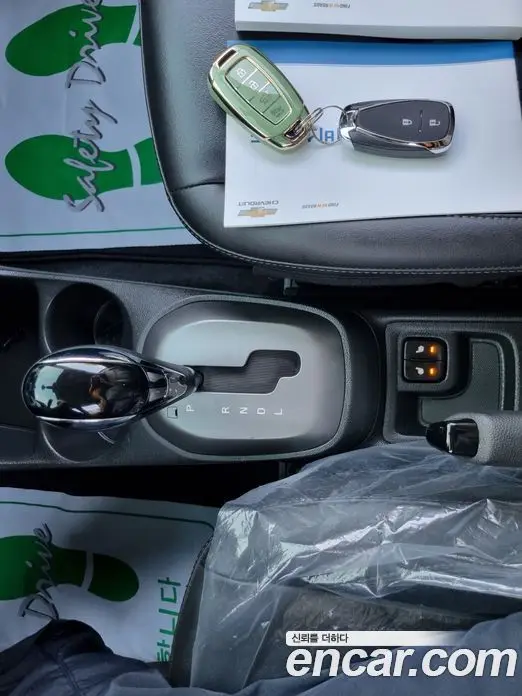 Chevrolet Spark 2022 1.0 автомат (гидро), фото 14