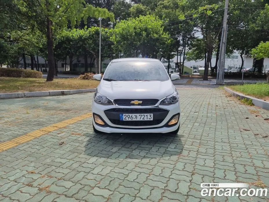 Chevrolet Spark 2022 1.0 автомат (гидро), фото 3